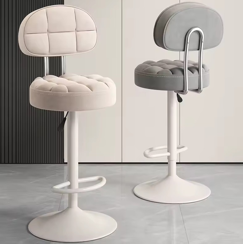 Silla taburete de Bar Altas Giratorias
