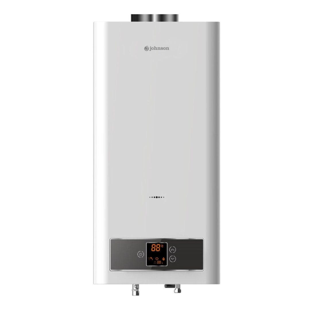 Calentador de gas butano estanco 11L