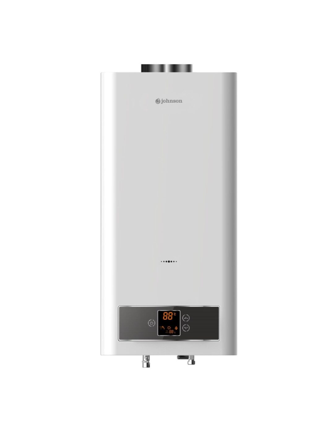 Calentador de gas butano estanco 11L