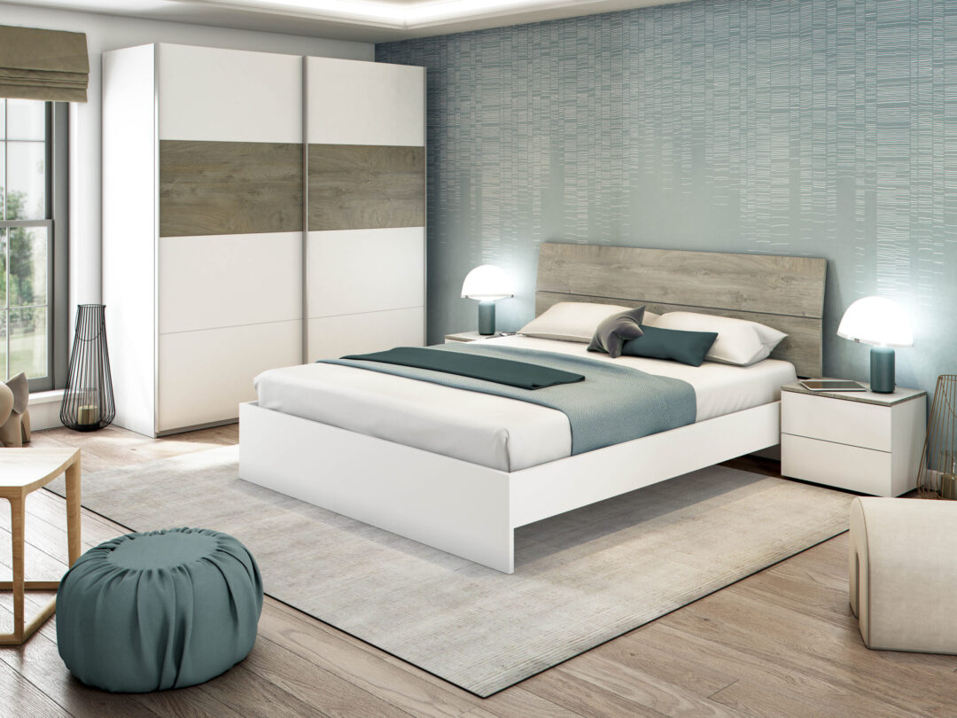 Estructura de Cama Ethna - Imagen 5