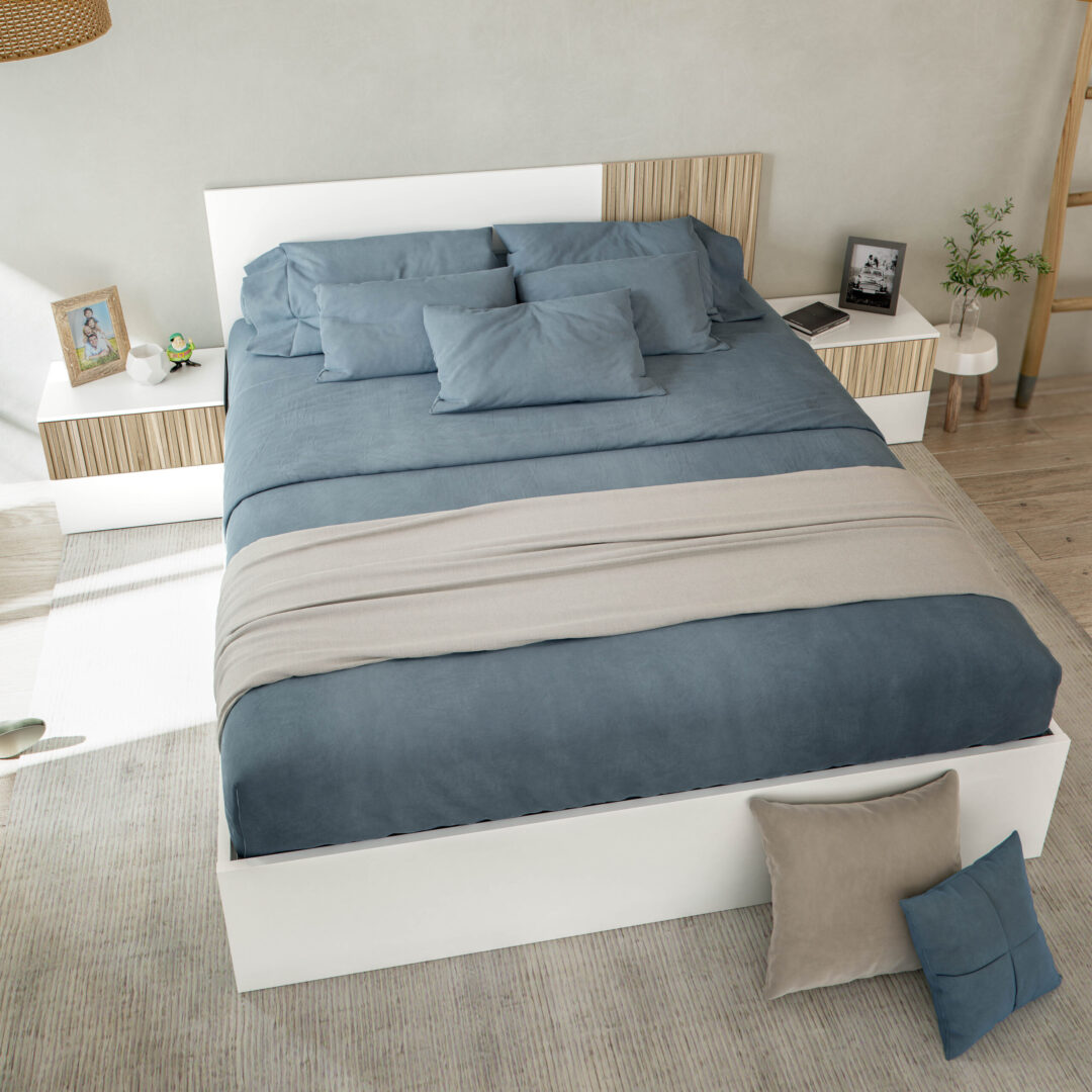 Estructura de Cama Ethna - Imagen 4