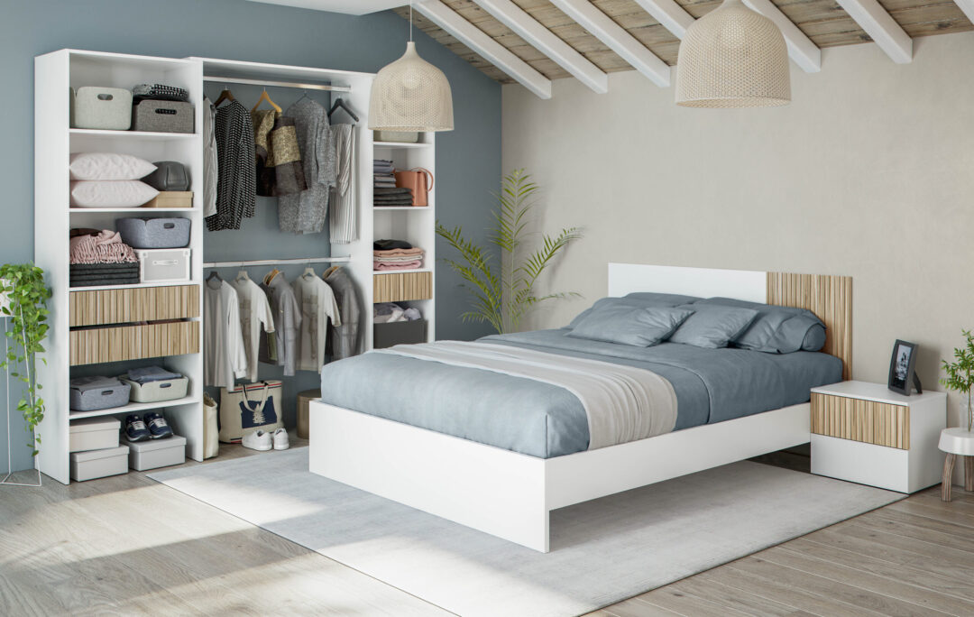 Estructura de Cama Ethna - Imagen 2