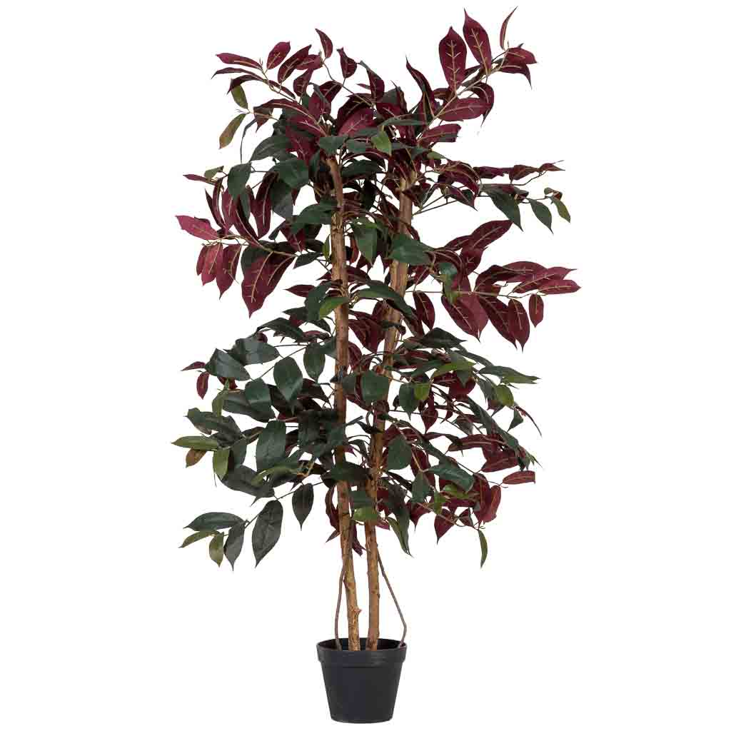 Tedback artificial decorativo verde