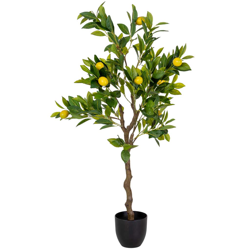 Limonero artificial decorativo