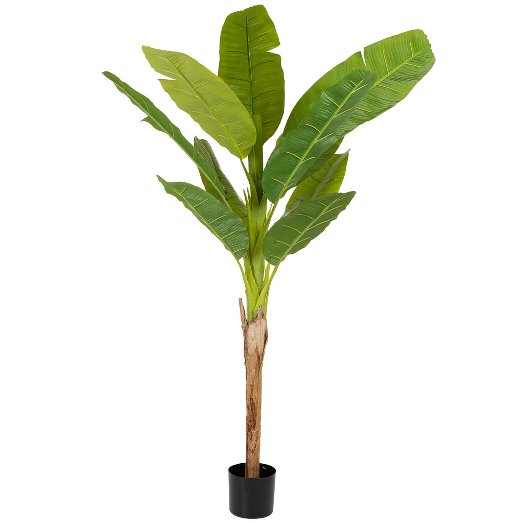 Platanero artificial decorativo