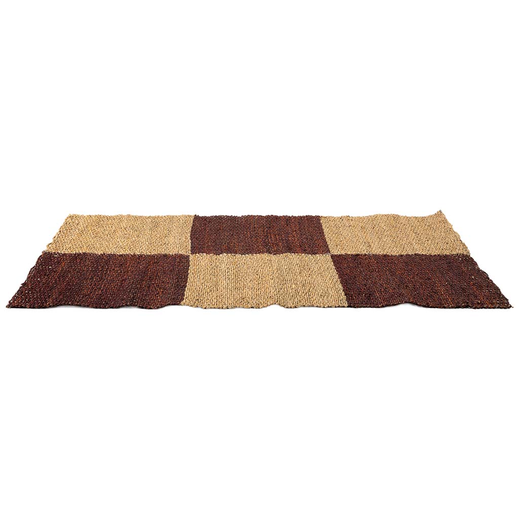 Alfombra de cuadro