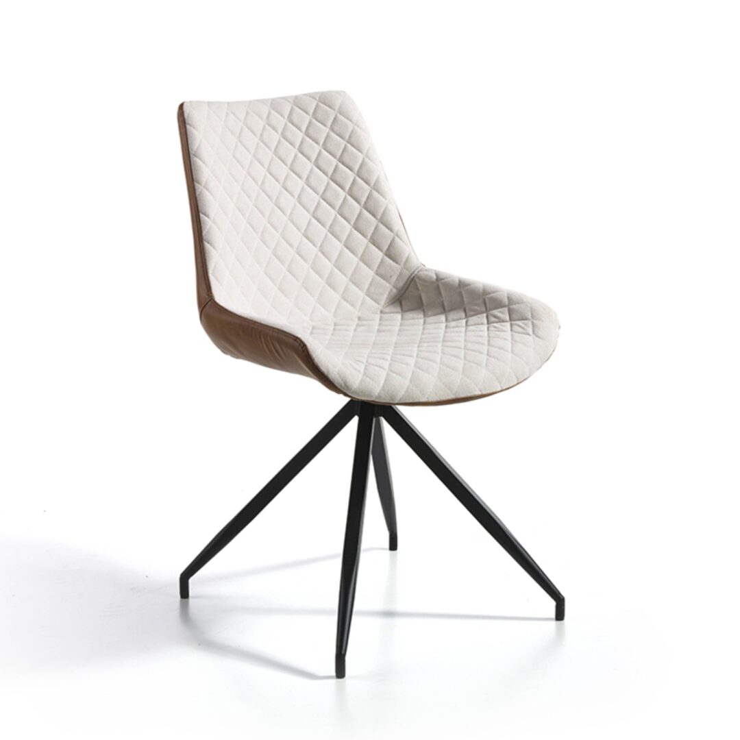 Silla tapizada MIAMI