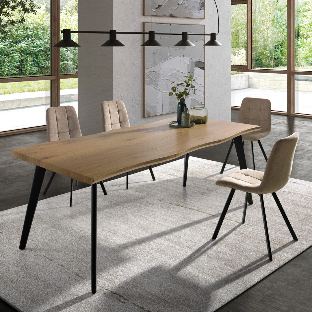 Mesa madera extensible TERRA - Imagen 6