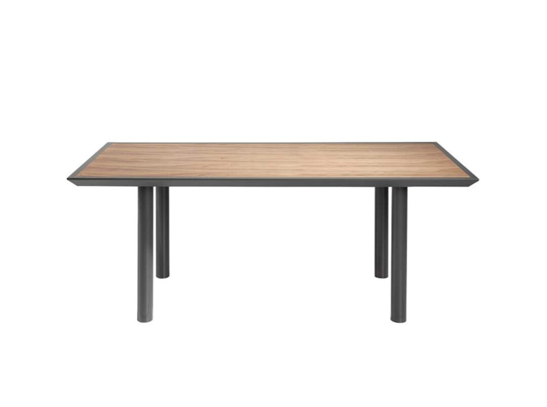 Mesa fija rectangular 200x90 cm