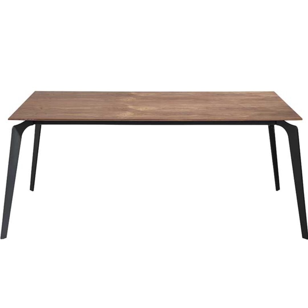 Mesa fija rectangular 180x90 cm