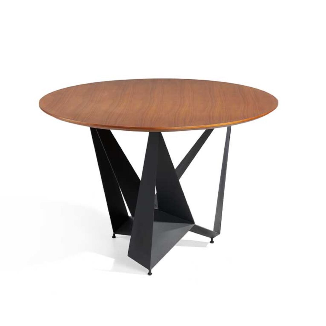Mesa fija circular 120 cm