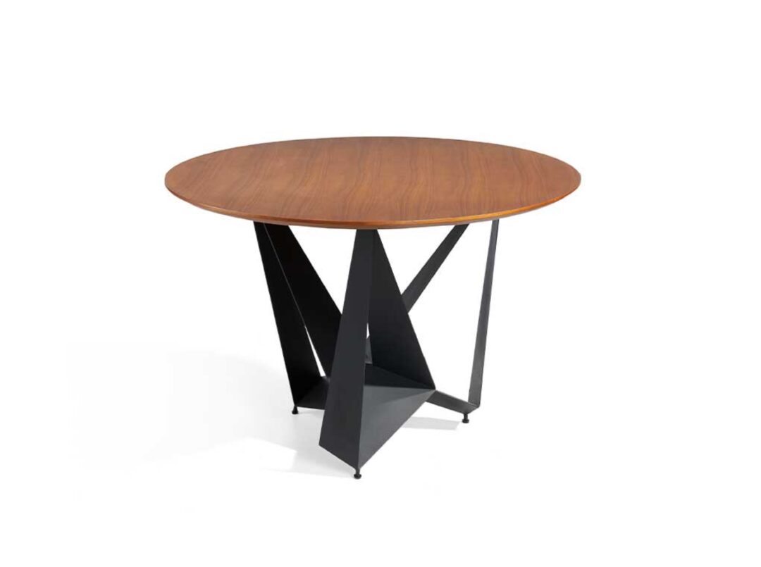 Mesa fija circular 120 cm