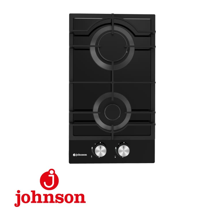 ENCIMERA CRISTALGAS MODULAR JOHNSON 30CM 2 FUEGOS PARRILLAS FUNDICIÓN COMP