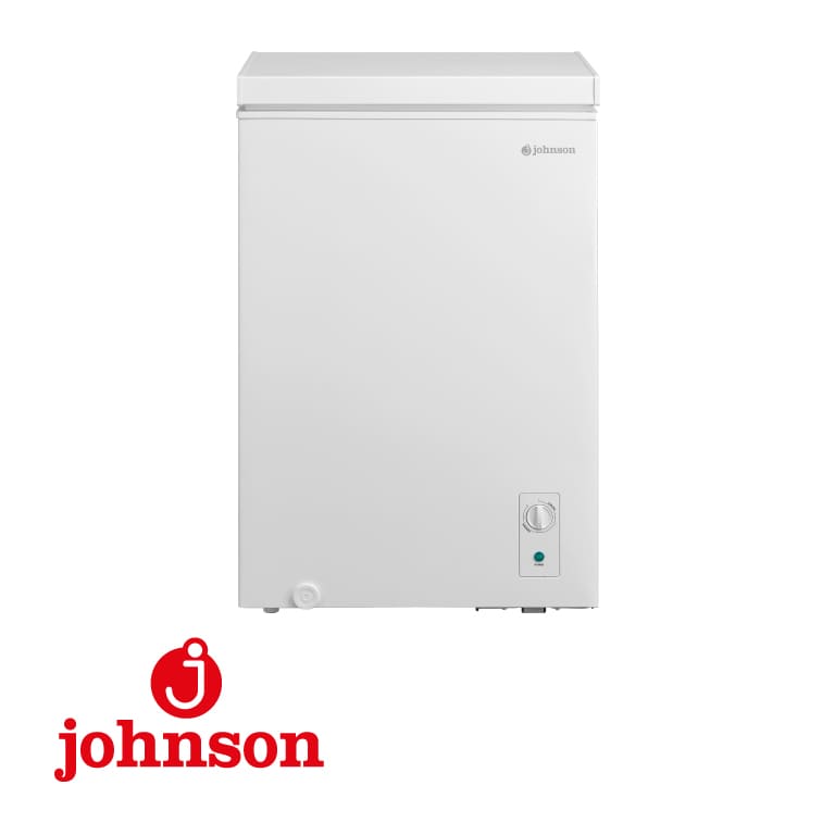 CONGELADOR HORIZONTAL JOHNSON CLASE E COOLING MODE 99LTS 85X54.7X44.6 CM