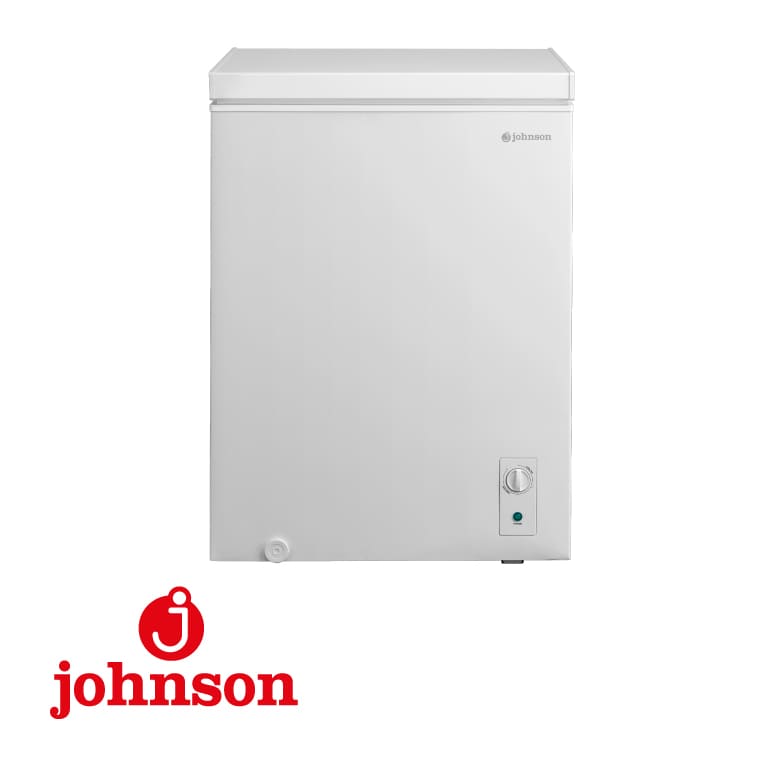 CONGELADOR HORIZONTAL JOHNSON CLASE E COOLING MODE 142 LTS 85X60X56CM