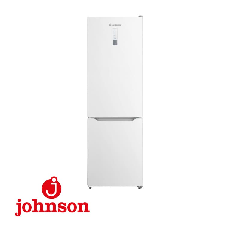 COMBI JOHNSON NF 188X59.5X63 CLASE E DISPLAY LED BLANCO