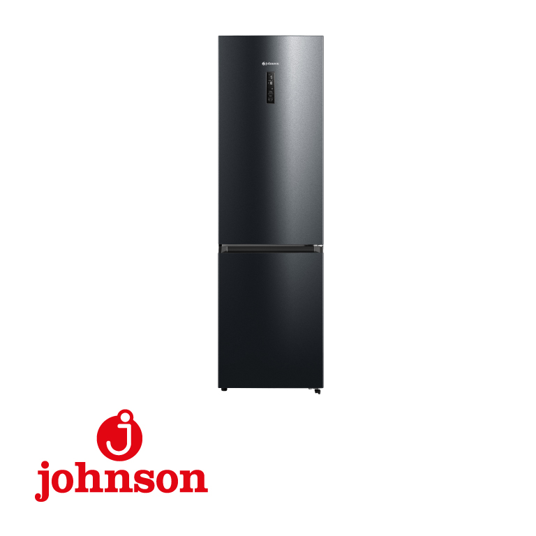 COMBI JOHNSON NF 201X59.5X70 CLASE A DARK INOX DISPLAY