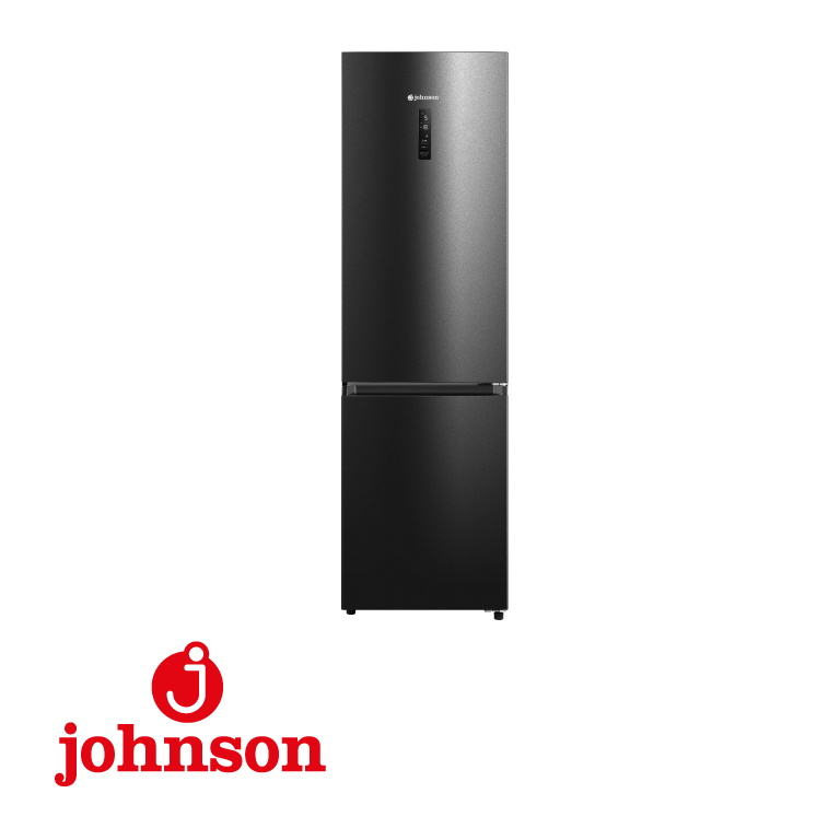 COMBI JOHNSON NF 201X59.5X67.8 CLASE C DARK INOX DISPLAY