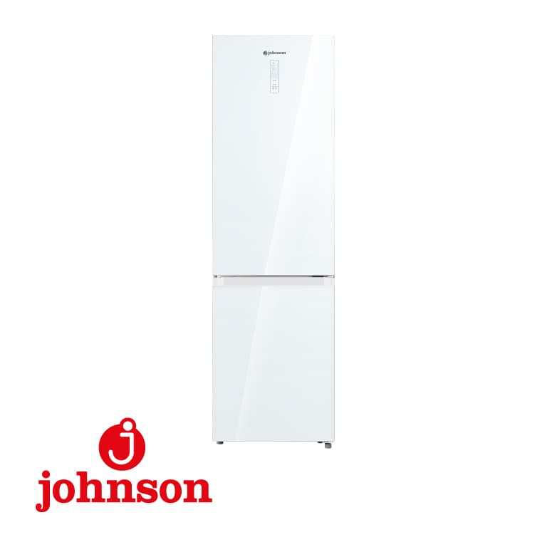 COMBI JOHNSON NF 201,8X59,5X66CM CLASE E STEEL COOLING DISPLAY CRISTAL BLANCO