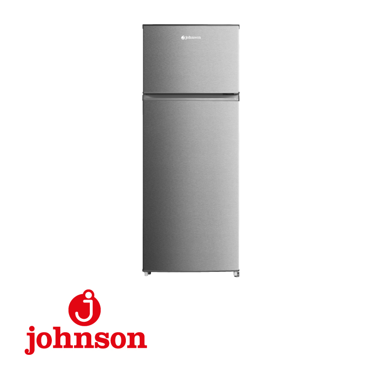 FRIGORIFICO JOHNSON 2P CLASE E 143X55X55CM INOX