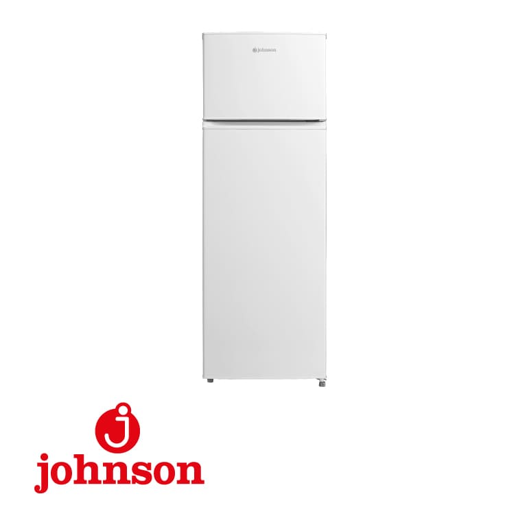 FRIGORIFICO JOHNSON 2P CLASE E 159X55X55CM BLANCO