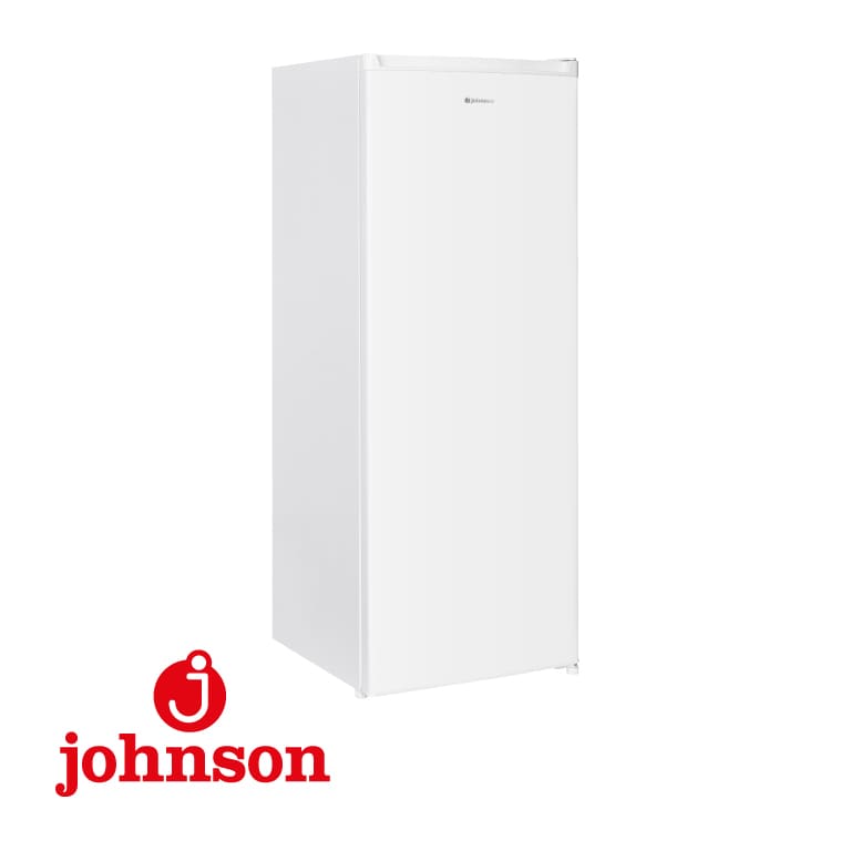FRIGORIFICO VERTICAL JOHNSON 1P 143x55x56 CLASE E BLANCO