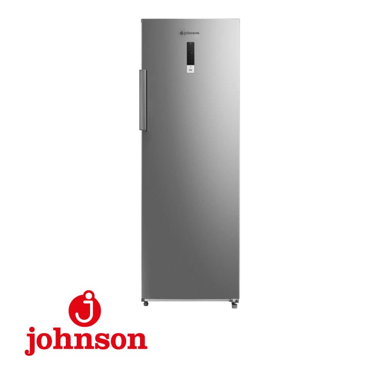 FRIGORIFICO/ CONGELADOR JOHNSON 1P CLASE E 172,2X59,5X63,2CM INOX