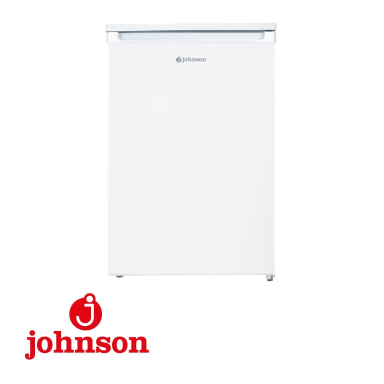 CONGELADOR JOHNSON BAJO ENCIMERA 84,5X55.3X57.4 CM 1 PUERTA CLASE E BLANCO