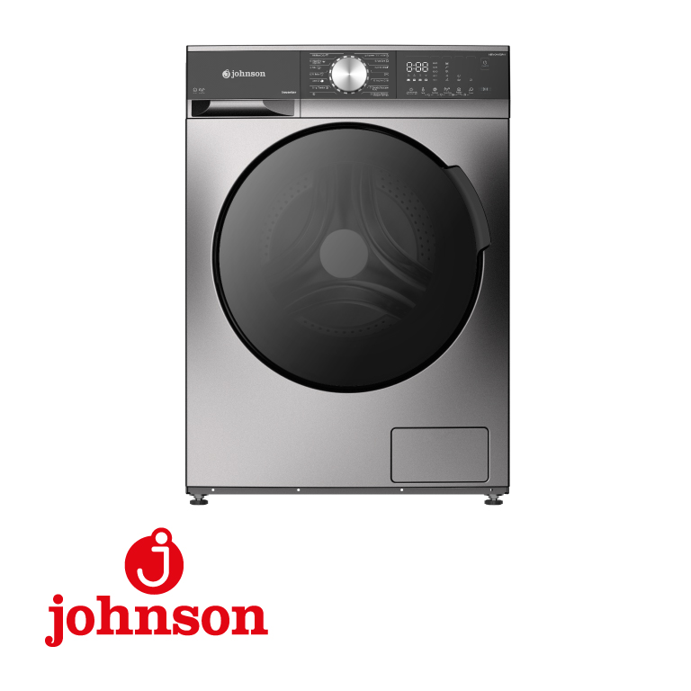 LAVASECADORA JOHNSON CF 10KK/7KG 1500RPM CLASE A/D INVERTER INOX