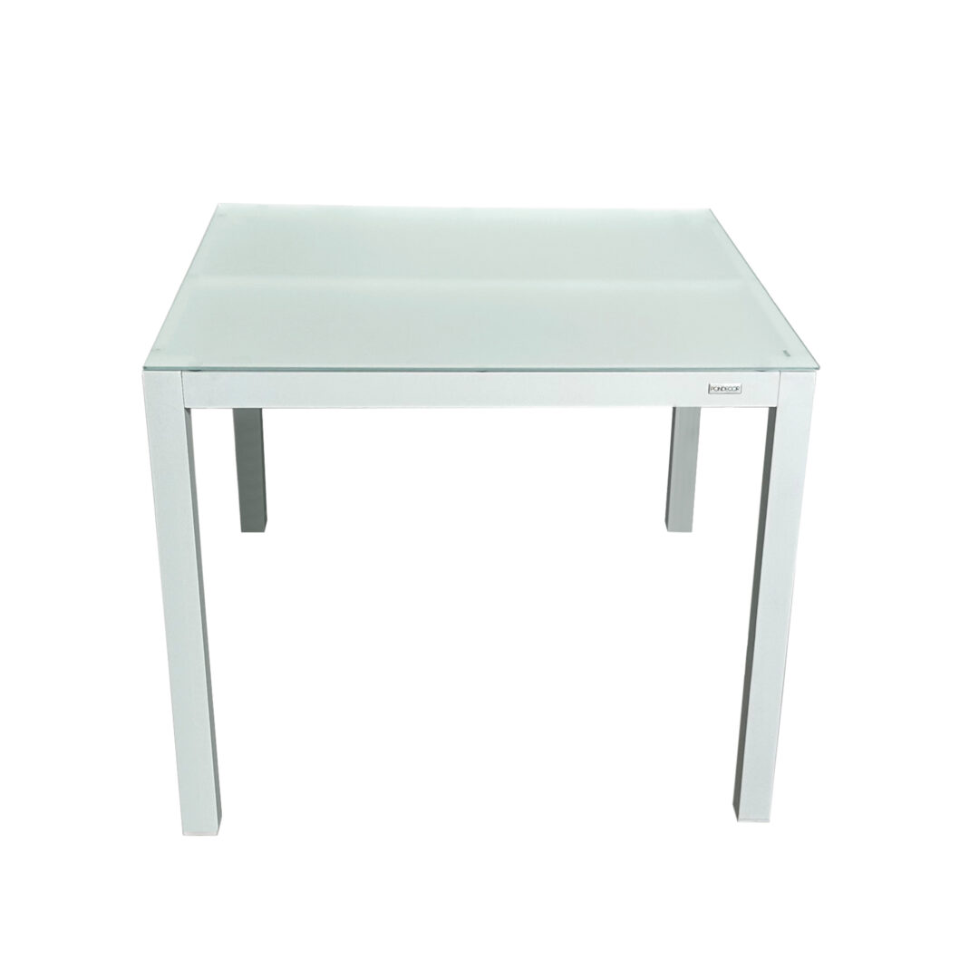 Mesa de Exterior Boreal Blanca - Imagen 6