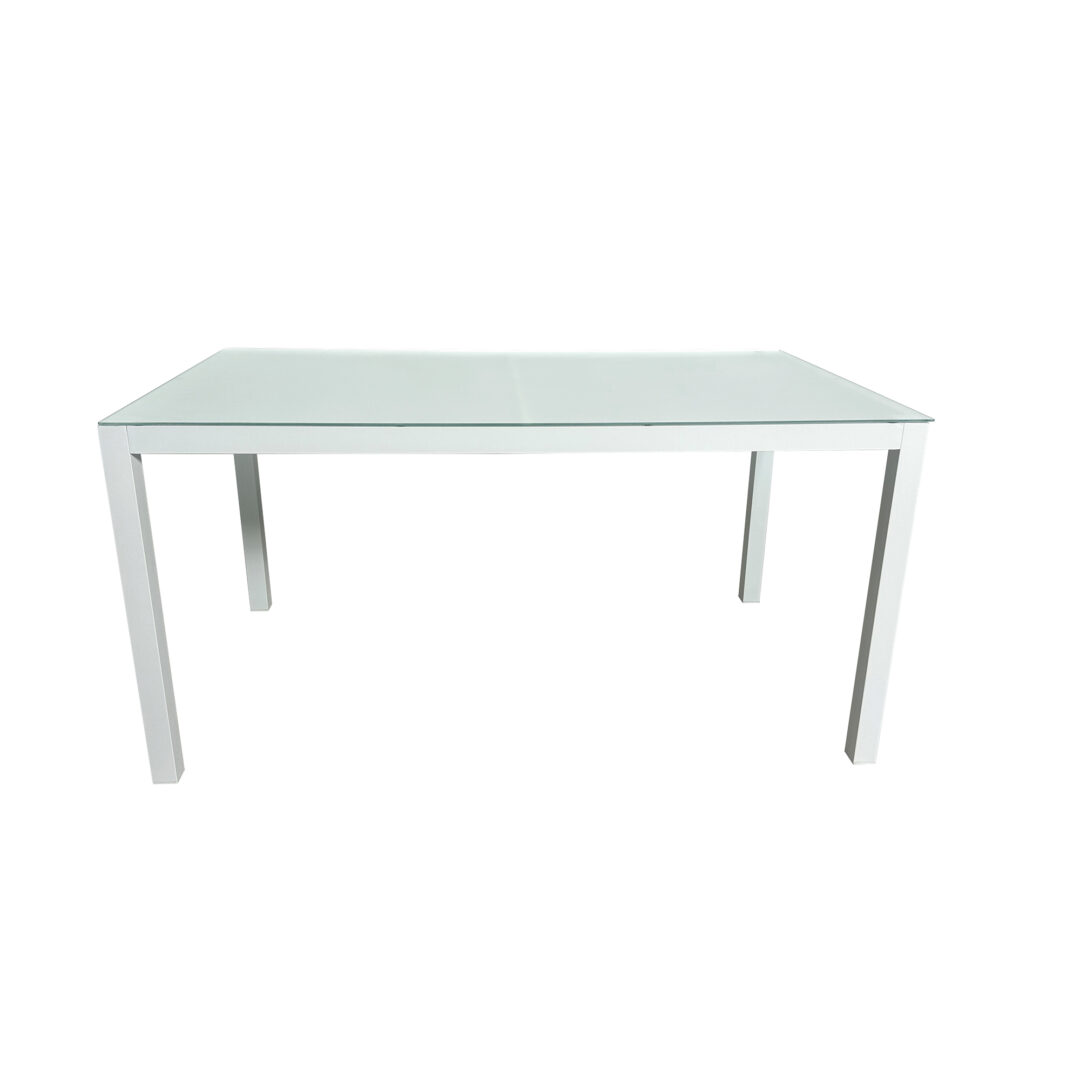 Mesa de Exterior Levante Blanca - Imagen 6