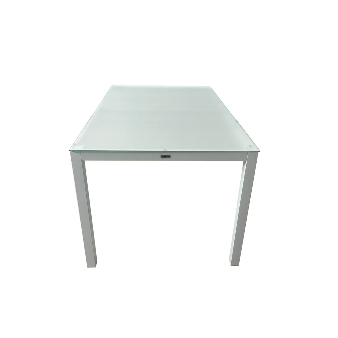 Mesa de Exterior Levante Blanca - Imagen 5