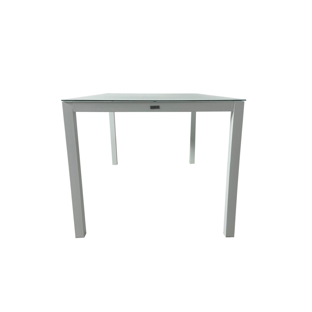 Mesa de Exterior Levante Blanca - Imagen 4