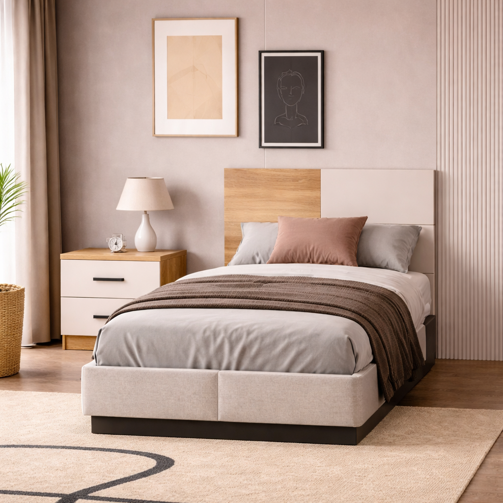 Cabecero Elba Juvenil 110cm