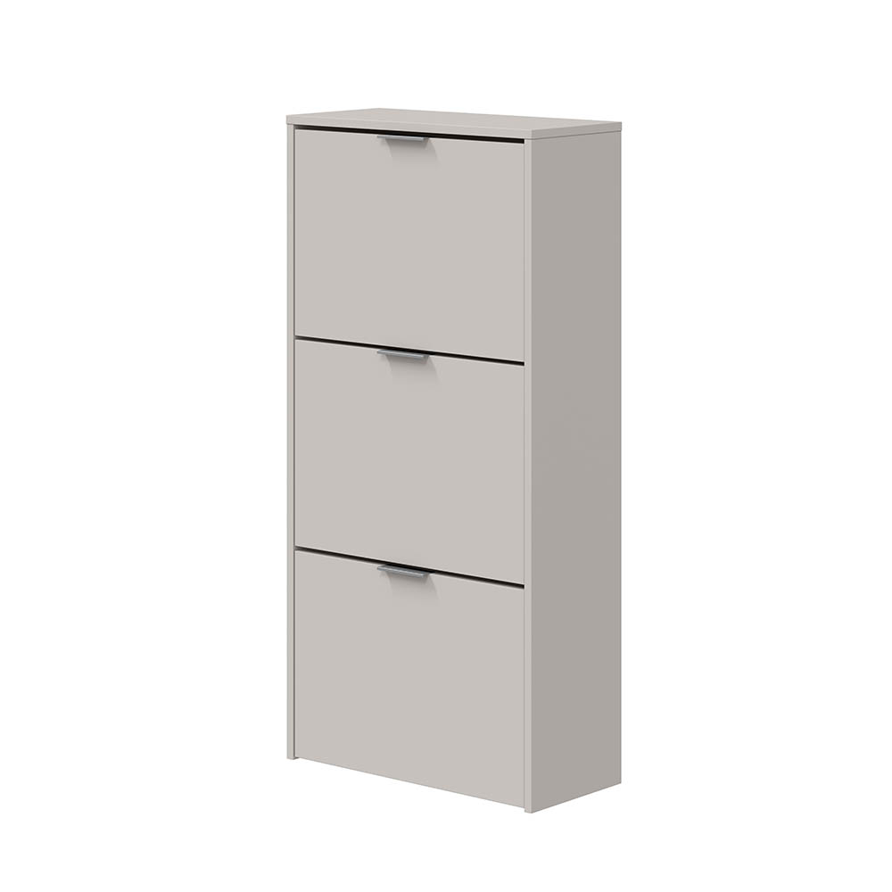 Zapatero Korex de 3 puertas Cachemir para 12 pares - Imagen 2